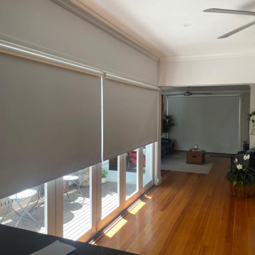 Custom Roller Blinds